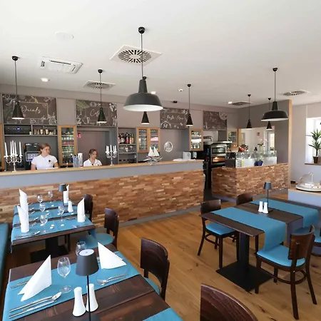 Studio-appartement Mit Meerblick Im Baltic Lagoon Apartman Fuhlendorf