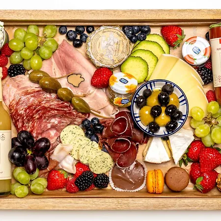 Studio-appartement Mit Meerblick Im Baltic Lagoon Apartman