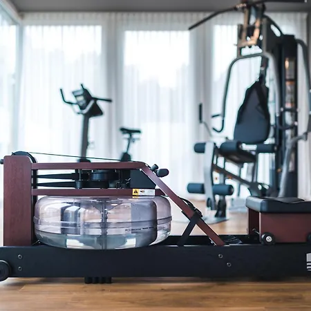 Studio-appartement Mit Meerblick Im Baltic Lagoon *