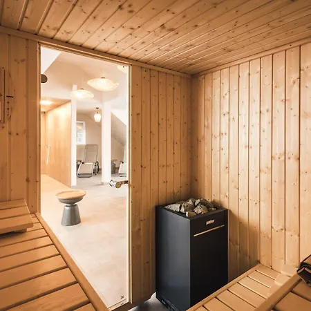 Studio-appartement Mit Meerblick Im Baltic Lagoon Fuhlendorf