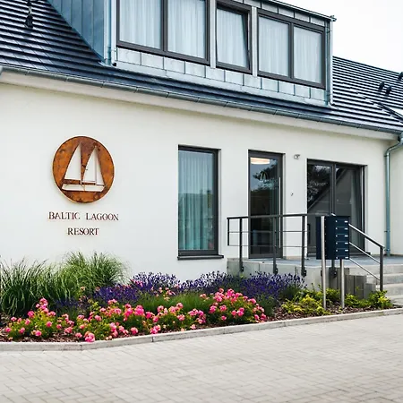 Apartman Studio-appartement Mit Meerblick Im Baltic Lagoon *