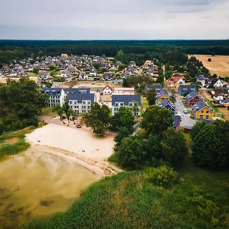 Studio-appartement Mit Meerblick Im Baltic Lagoon Apartment *