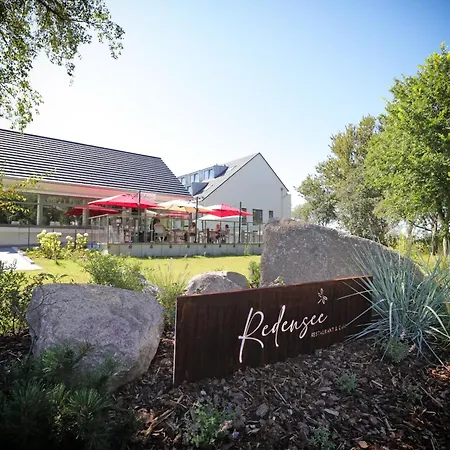 Studio-appartement Mit Meerblick Im Baltic Lagoon Apartman Fuhlendorf