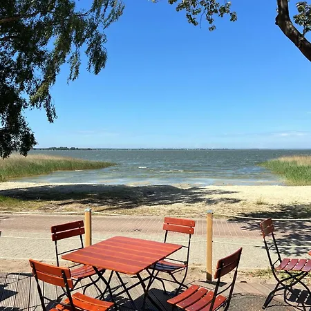 Studio-appartement Mit Meerblick Im Baltic Lagoon Apartment *
