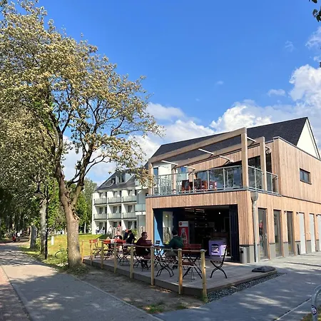 Studio-appartement Mit Meerblick Im Baltic Lagoon