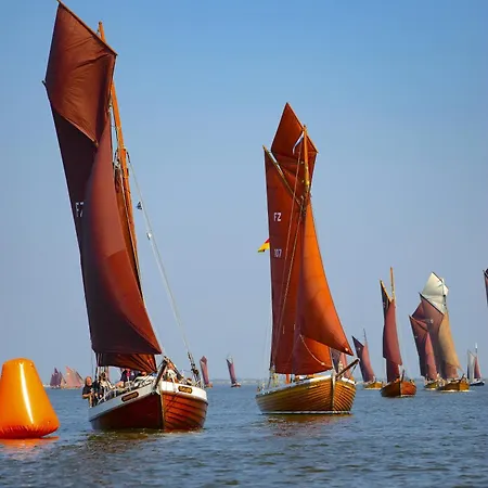 Apartman Studio-appartement Mit Meerblick Im Baltic Lagoon Fuhlendorf
